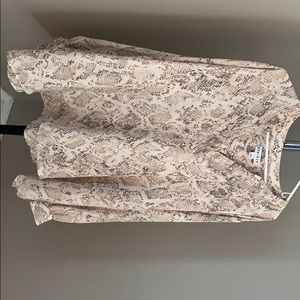 Ava & Viv ‼️nwot‼️ plus size blouse 4xl